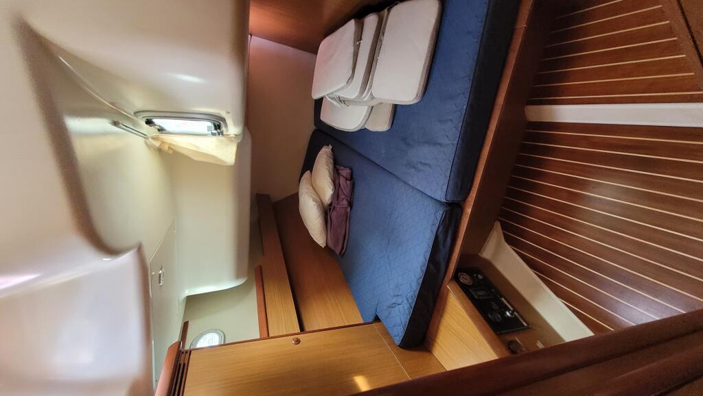 Sun Odyssey 49 Rubra