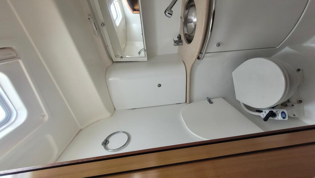 Sun Odyssey 49 Rubra