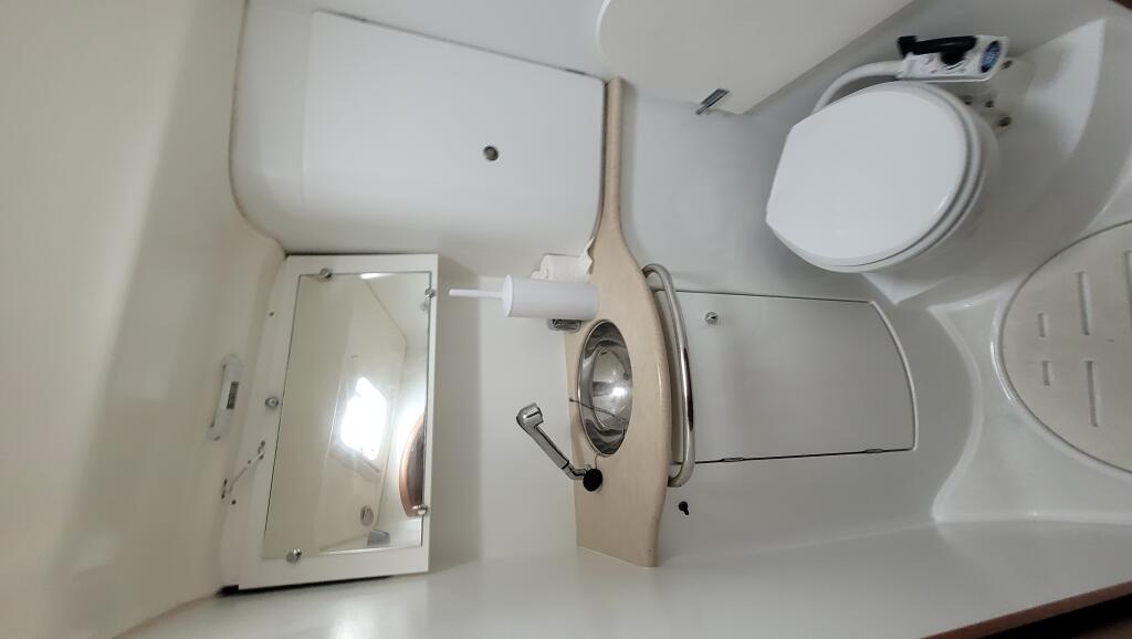 Sun Odyssey 49 Rubra