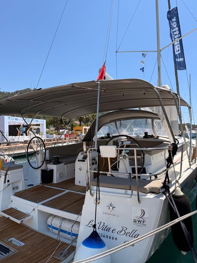 Sun Odyssey 490 La Vita e Bella
