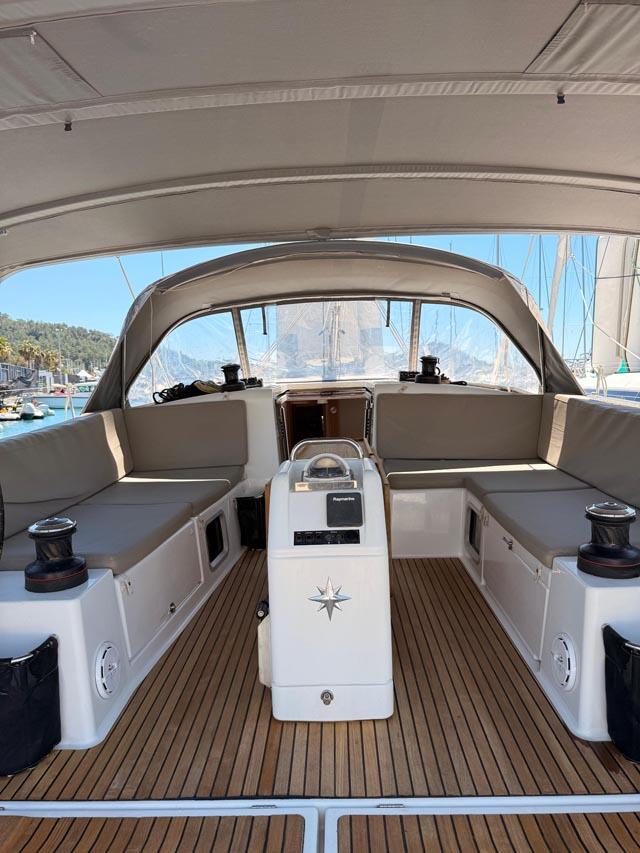 Sun Odyssey 490 La Vita e Bella
