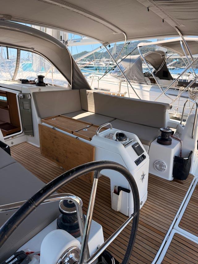 Sun Odyssey 490 La Vita e Bella