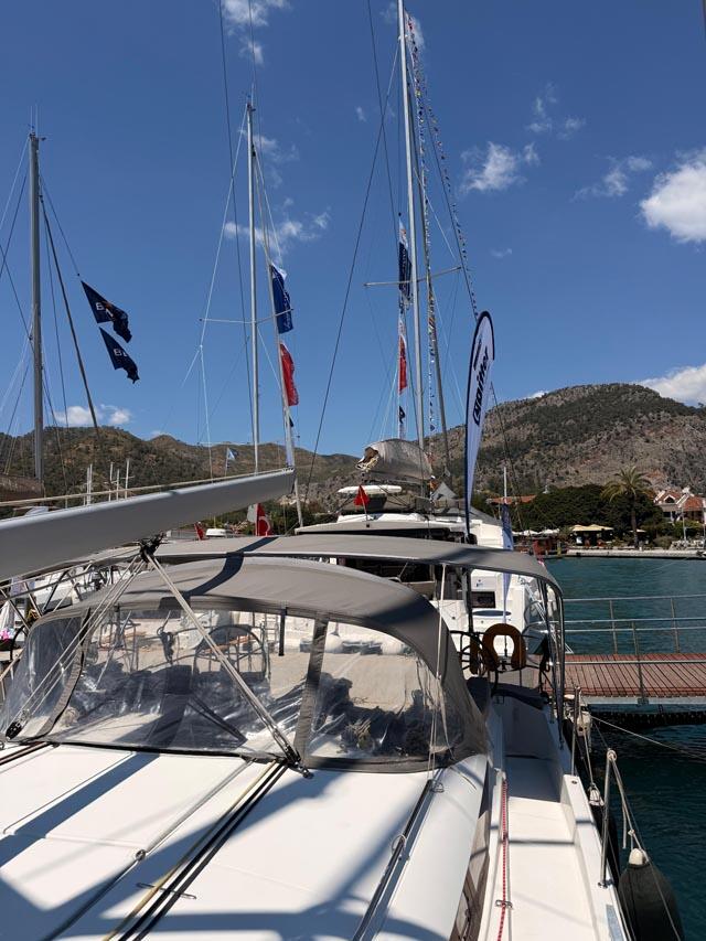 Sun Odyssey 490 La Vita e Bella
