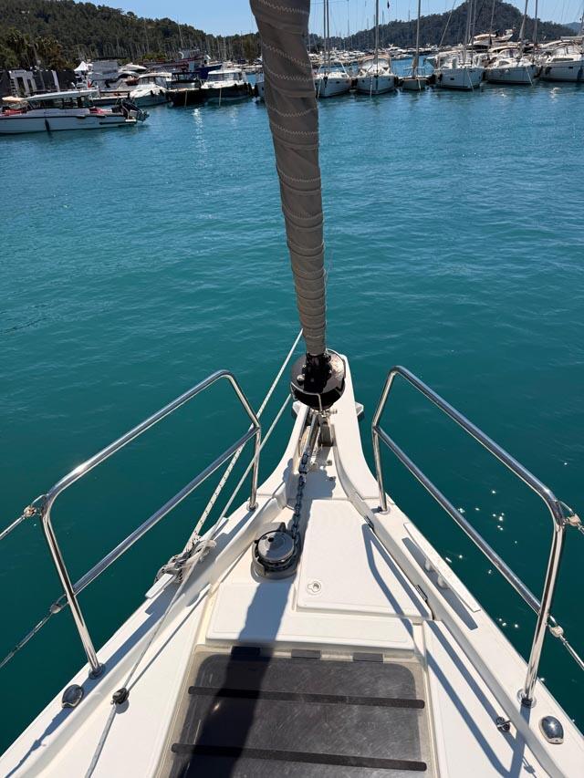 Sun Odyssey 490 La Vita e Bella