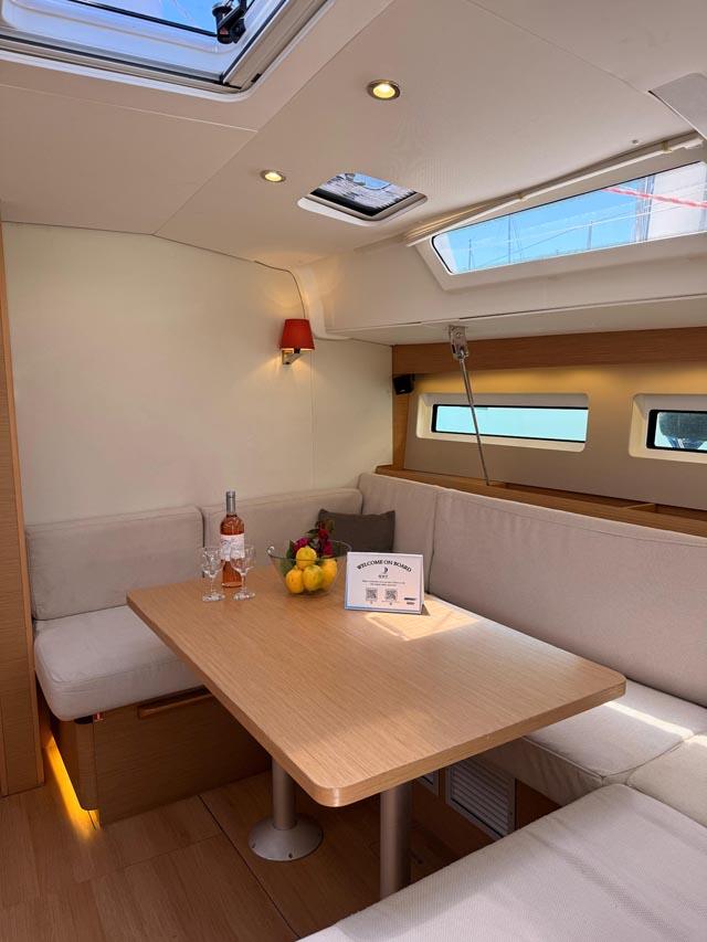 Sun Odyssey 490 La Vita e Bella