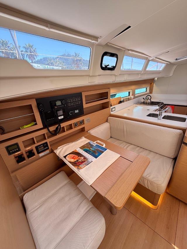 Sun Odyssey 490 La Vita e Bella