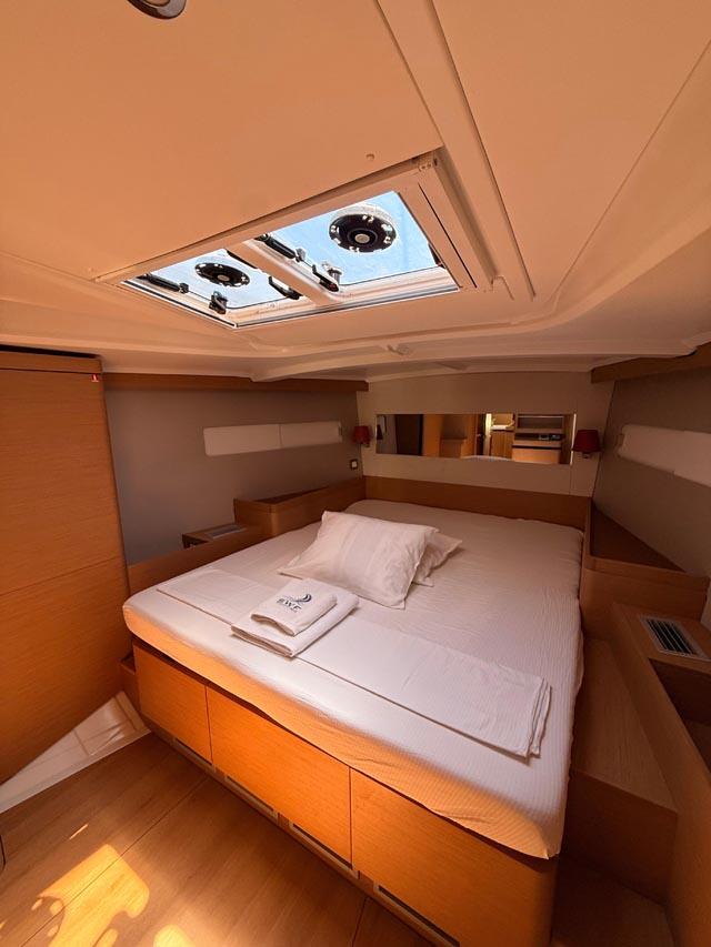 Sun Odyssey 490 La Vita e Bella