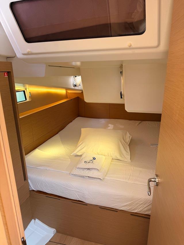 Sun Odyssey 490 La Vita e Bella