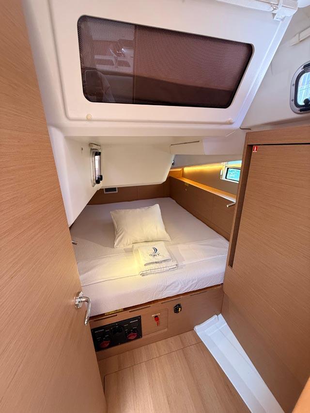 Sun Odyssey 490 La Vita e Bella