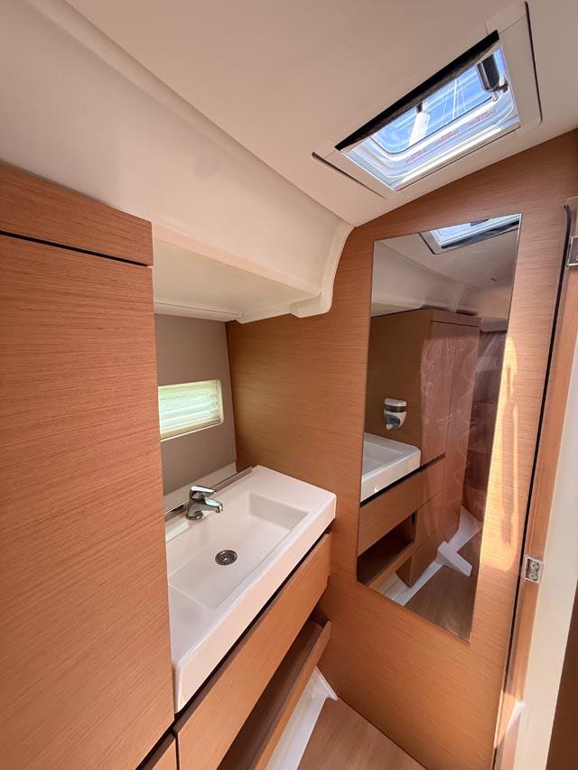 Sun Odyssey 490 La Vita e Bella