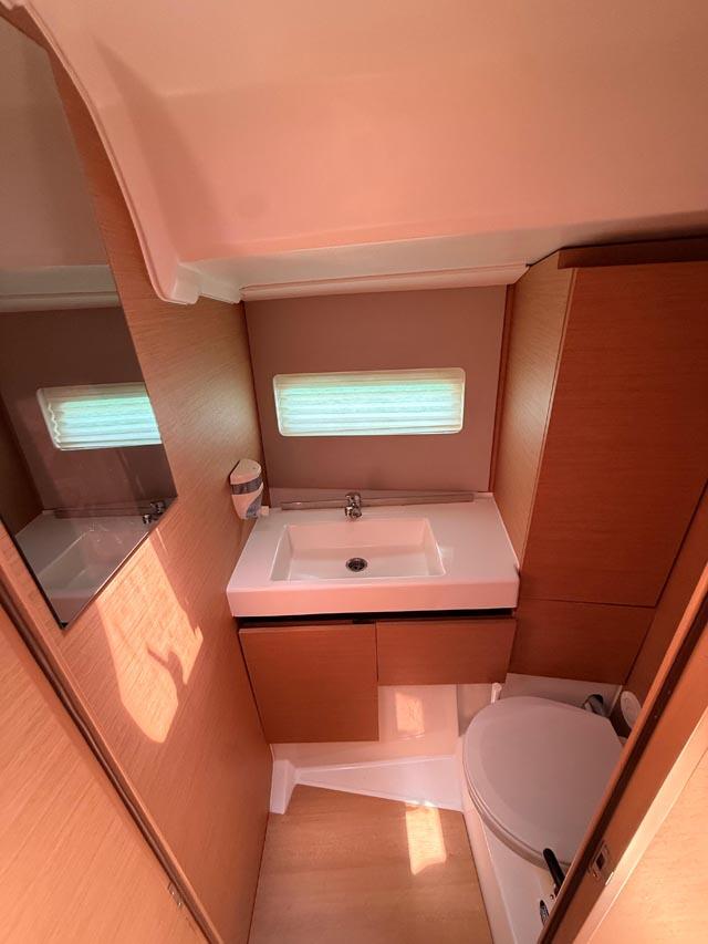 Sun Odyssey 490 La Vita e Bella