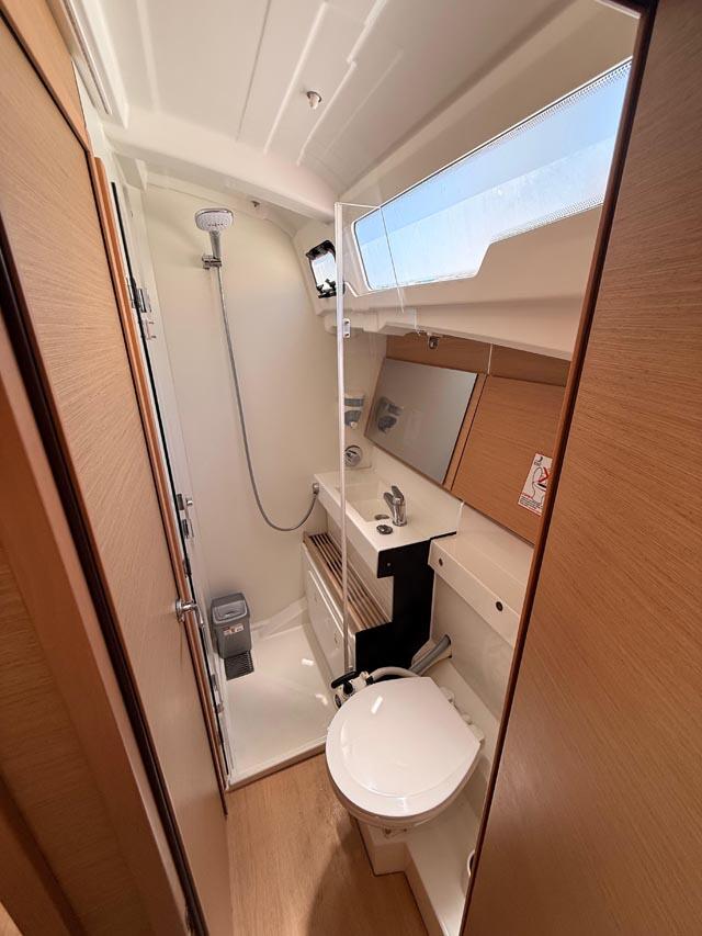 Sun Odyssey 490 La Vita e Bella