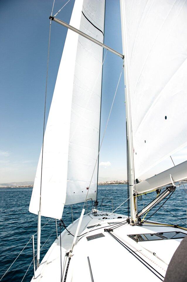 Sun Odyssey 490 Porto Fino