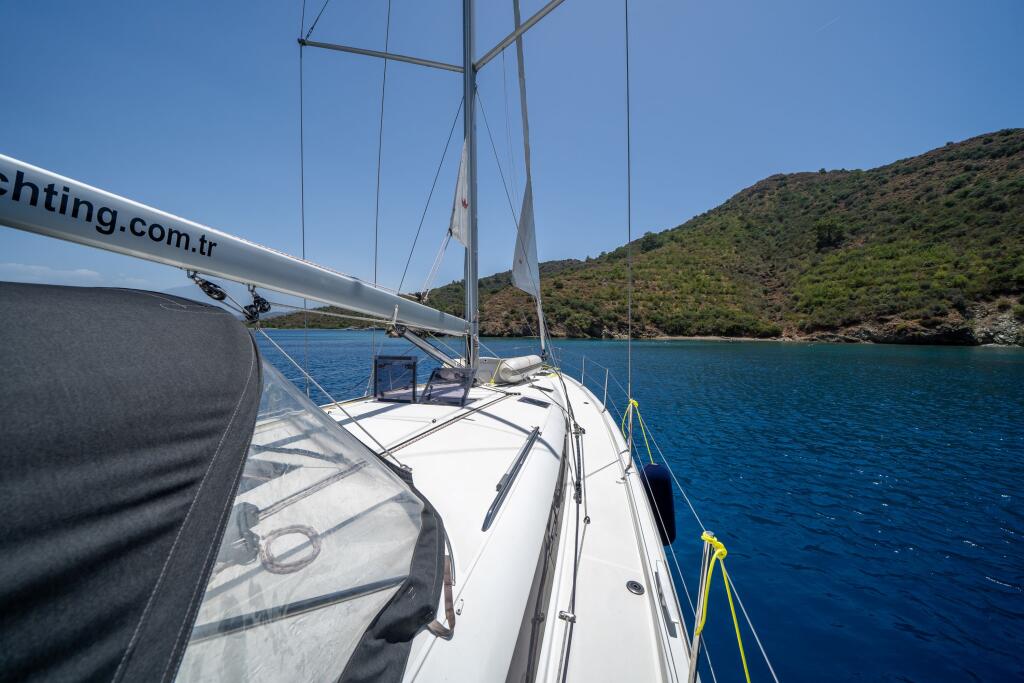 Sun Odyssey 490 Elenor