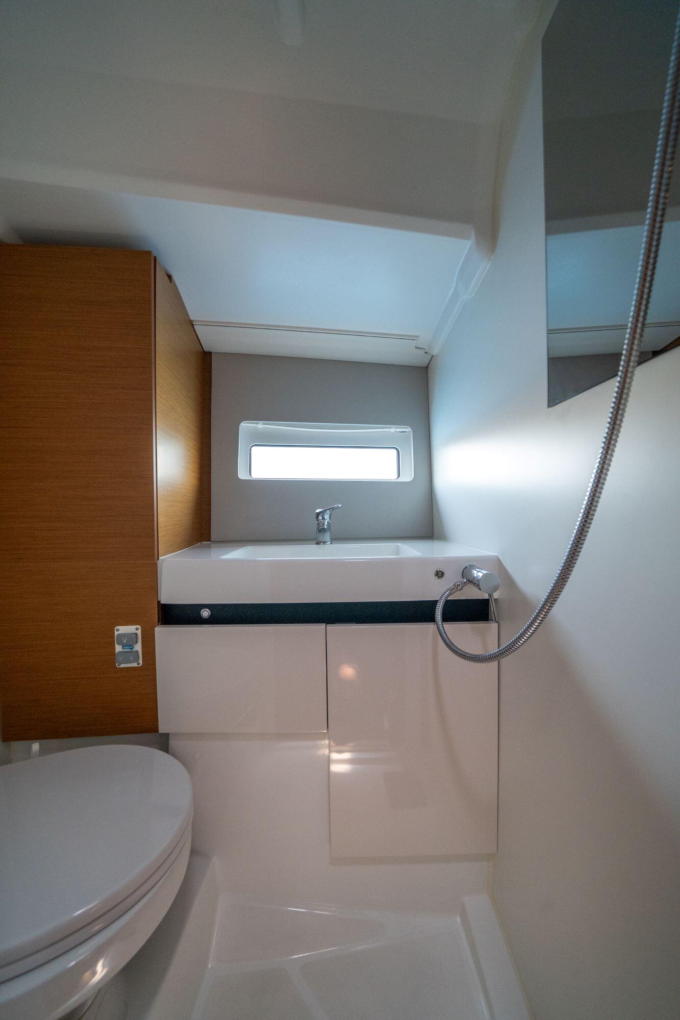 Sun Odyssey 490 Elenor