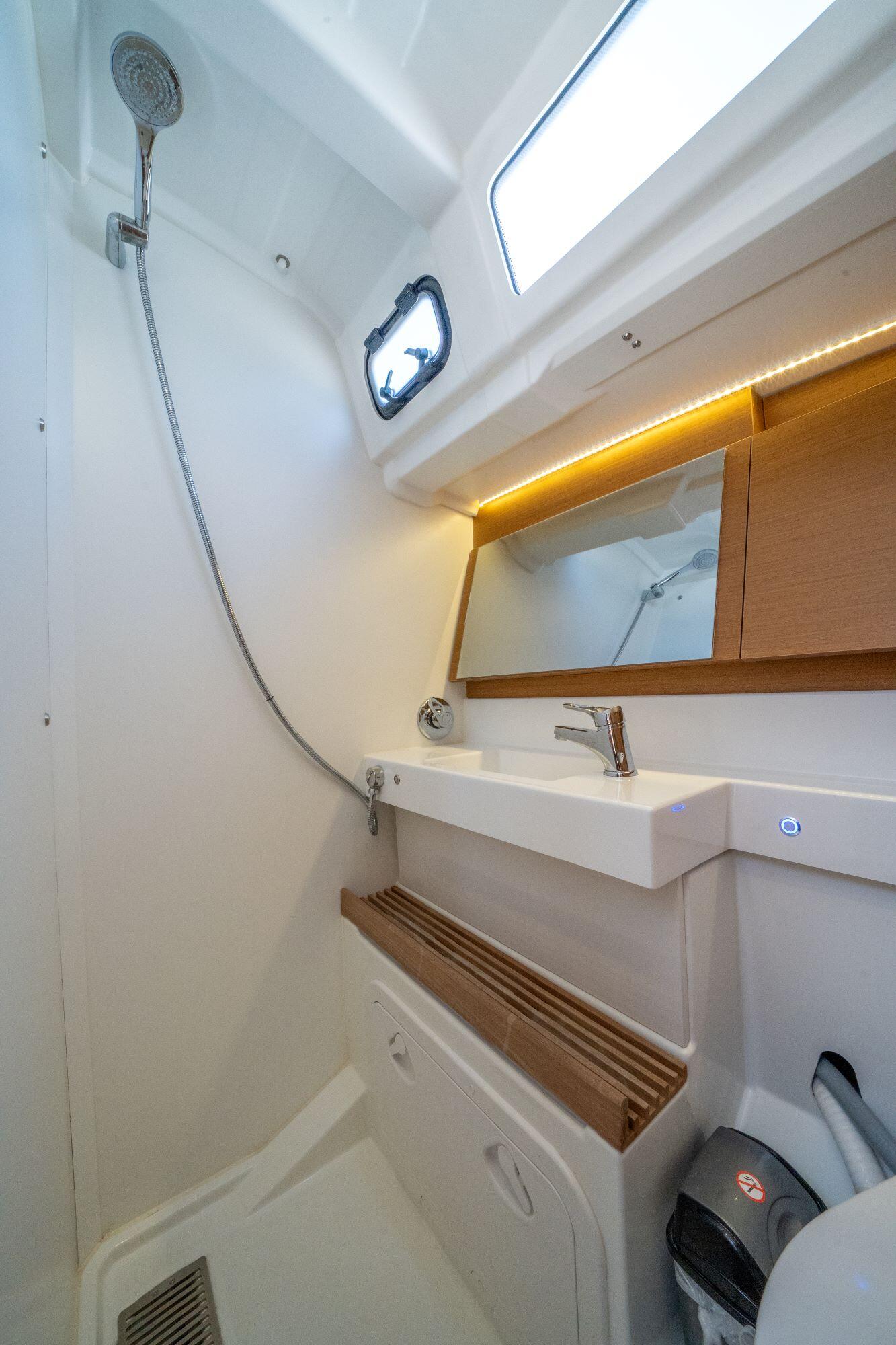 Sun Odyssey 490 Elenor