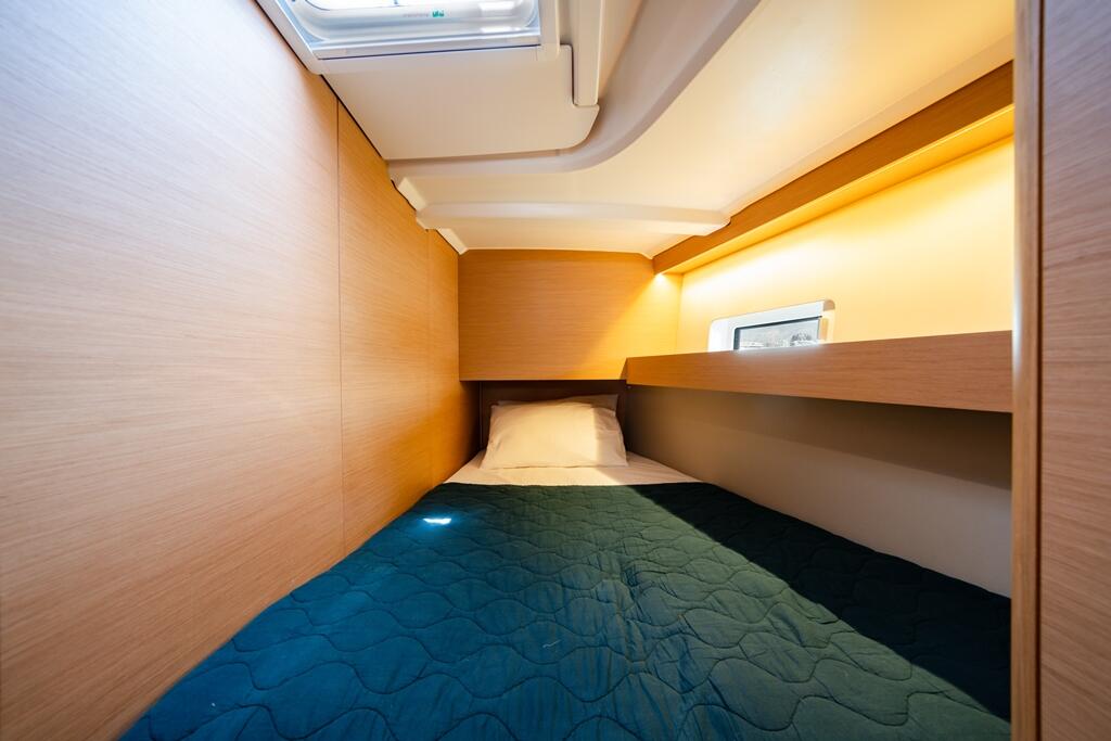 Sun Odyssey 490 Calma
