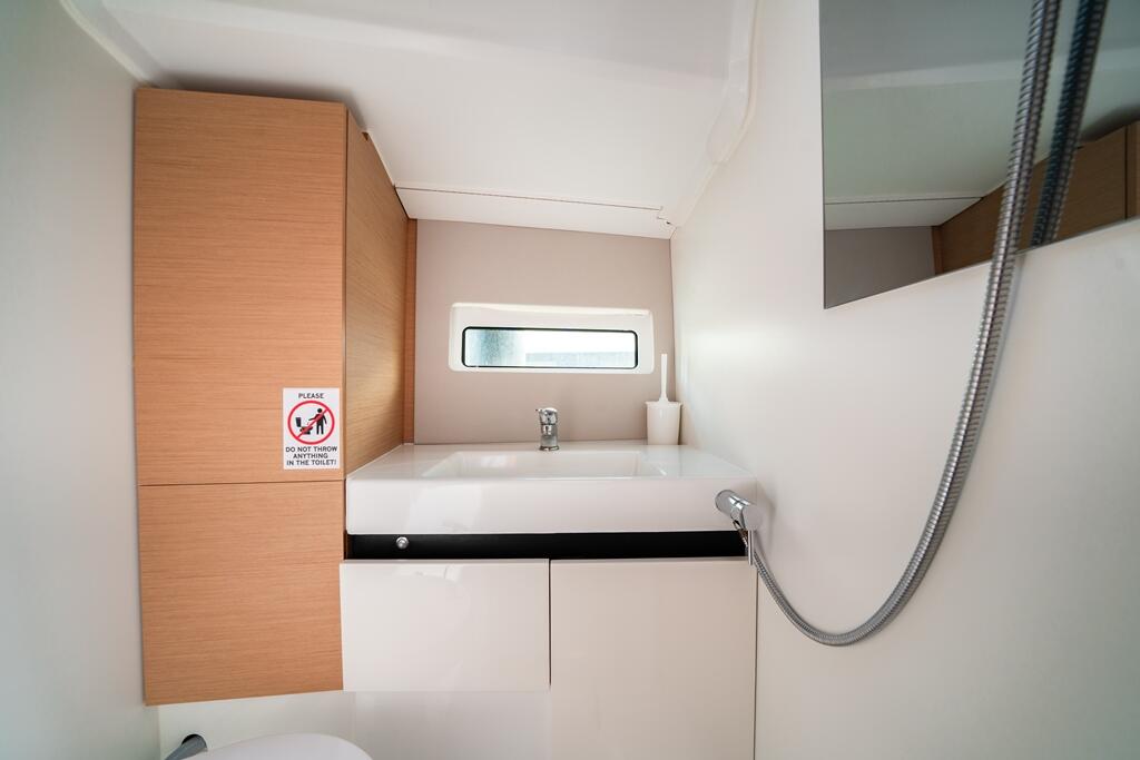 Sun Odyssey 490 Calma