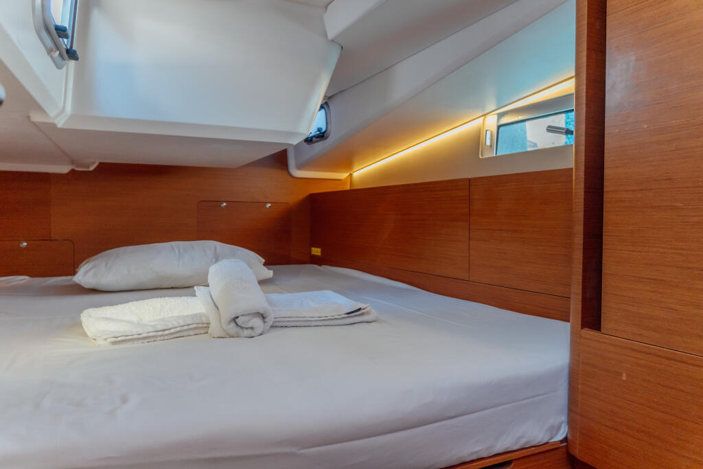 Sun Odyssey 490 Jouir