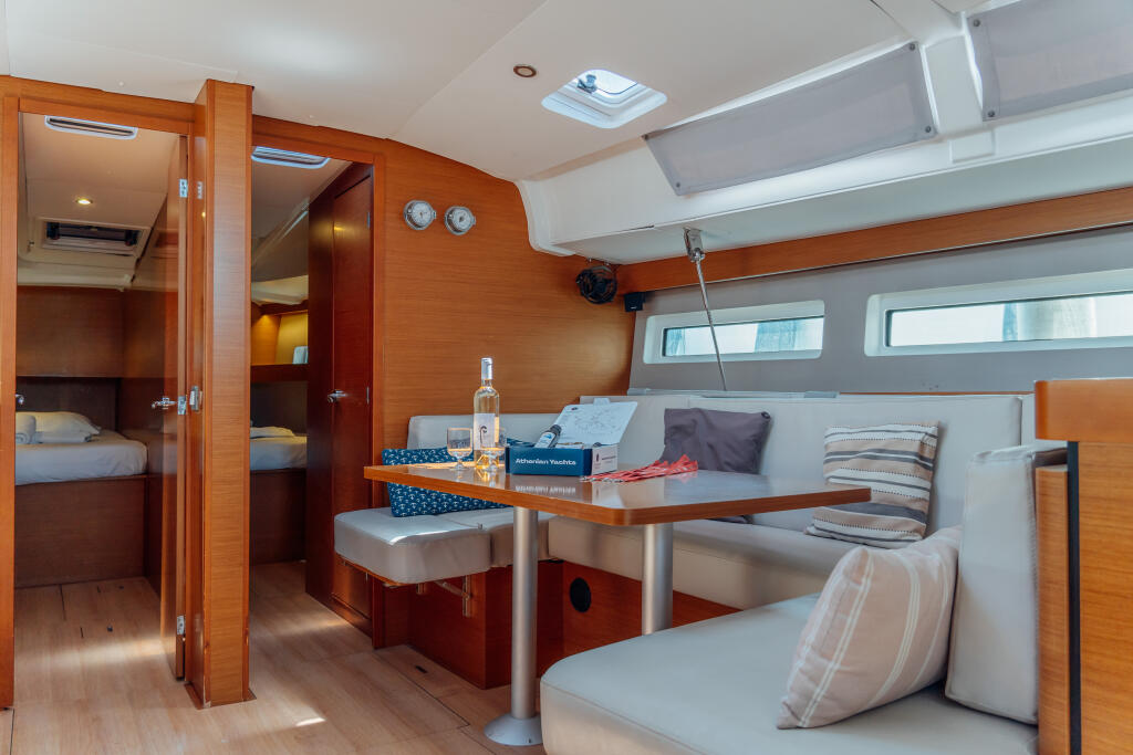 Sun Odyssey 490 Jouir
