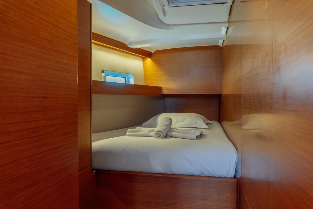 Sun Odyssey 490 Jouir