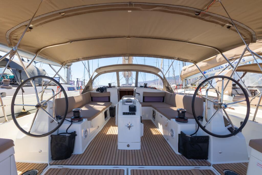Sun Odyssey 490 Mare Mia
