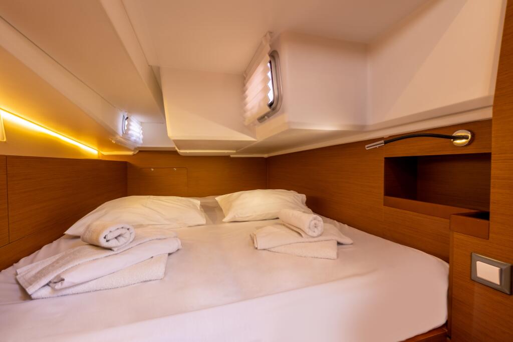 Sun Odyssey 490 Mare Mia