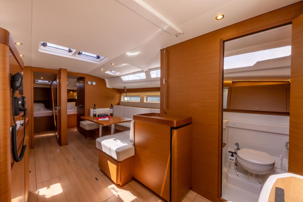 Sun Odyssey 490 Mare Mia