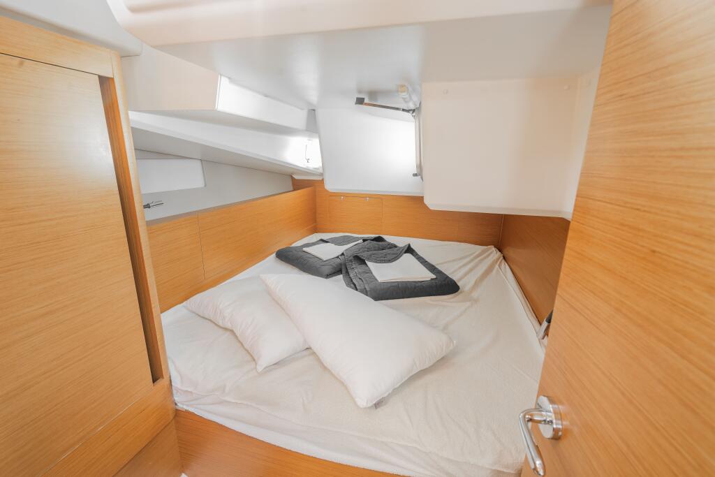 Sun Odyssey 490 Sea Safari