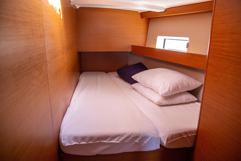 Sun Odyssey 490 Thaleia