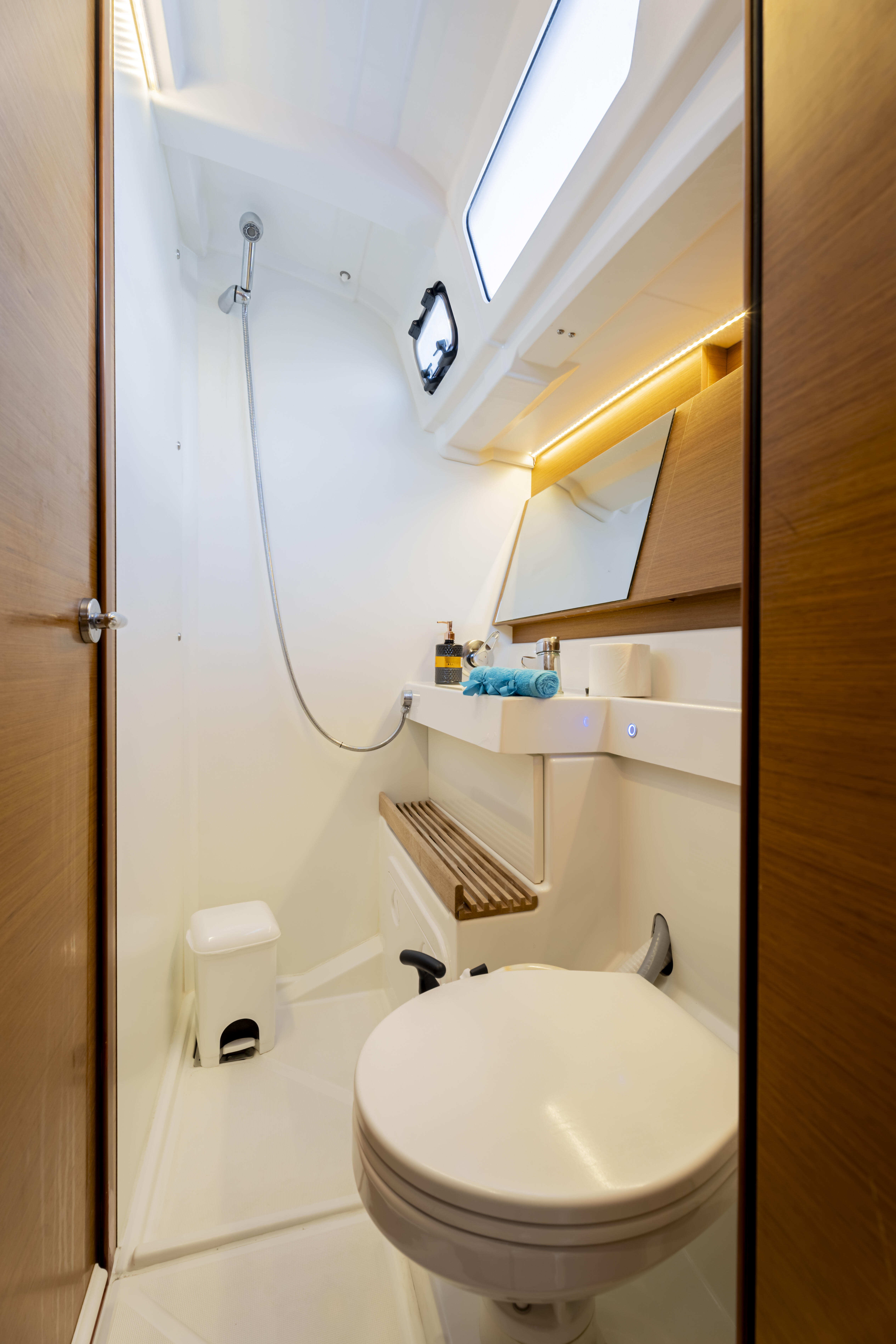 Sun Odyssey 490 Vitamin Sea