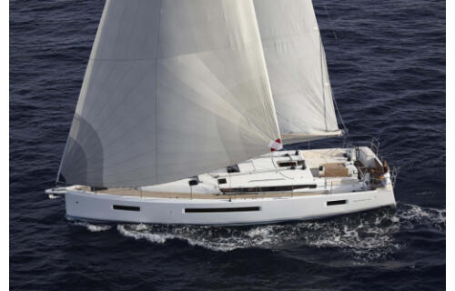 Sun Odyssey 490 Capt. Jack Sparrow