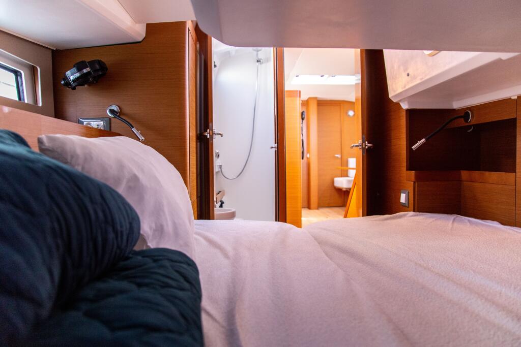 Sun Odyssey 490 Contigo