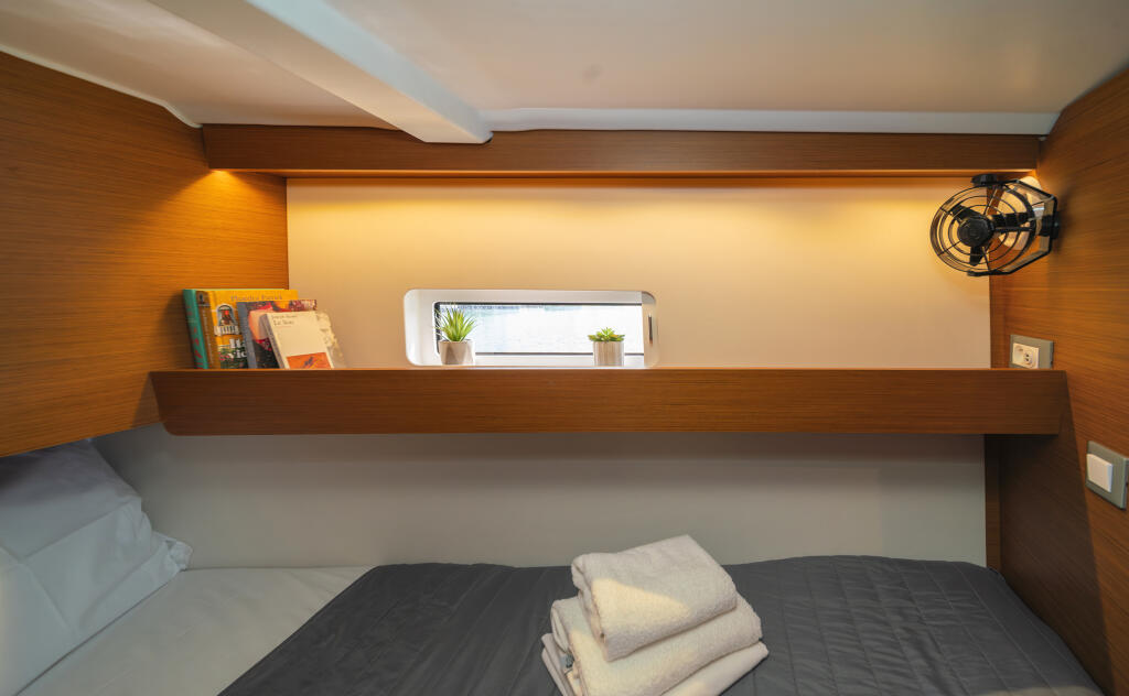 Sun Odyssey 490 CALICO JACK