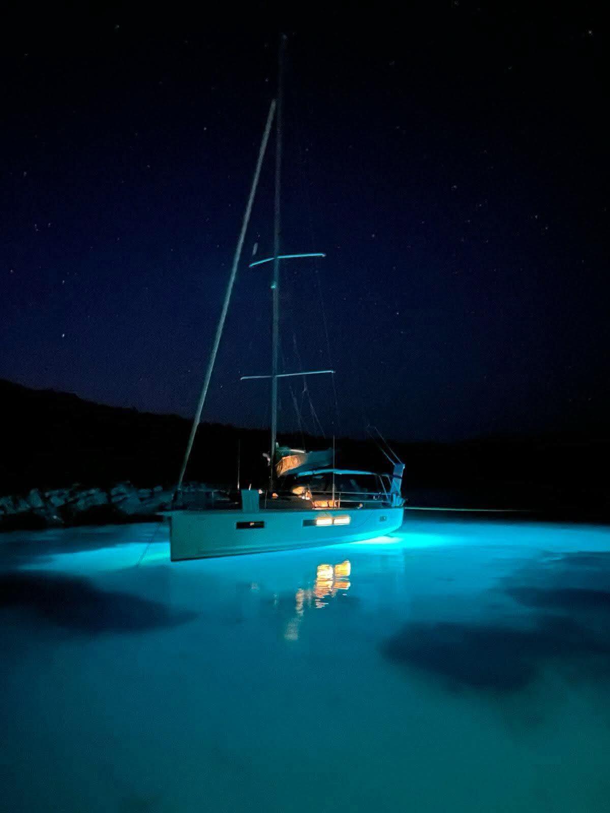 Sun Odyssey 490 Helia