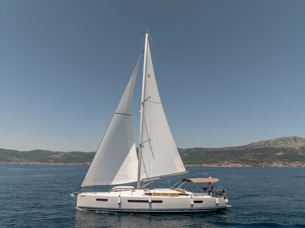 Sun Odyssey 490 Osejava