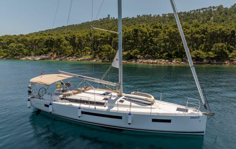Sun Odyssey 490 Osejava
