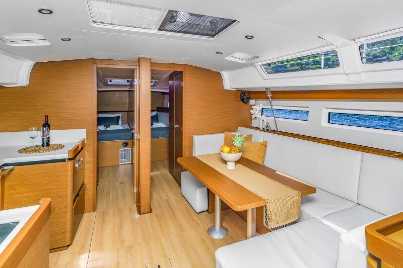 Sun Odyssey 490 Osejava