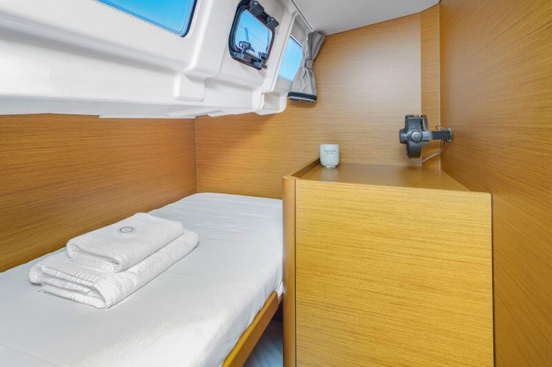 Sun Odyssey 490 Osejava