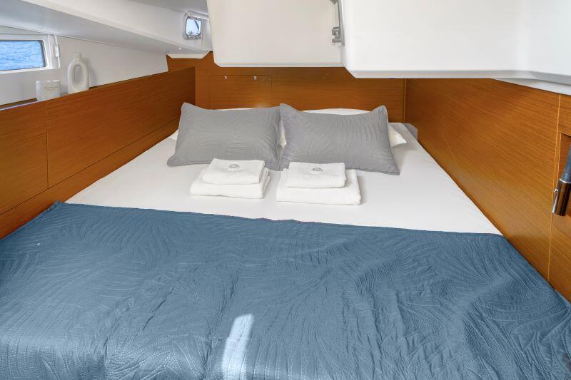 Sun Odyssey 490 Osejava