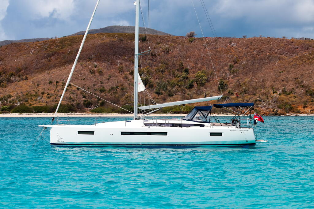 Sun Odyssey 490 Hakuna Matata IV