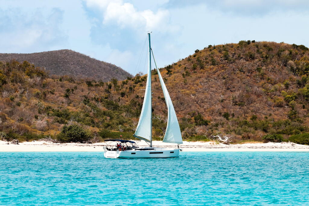 Sun Odyssey 490 Hakuna Matata IV