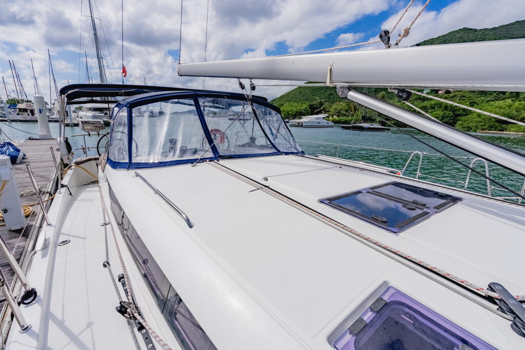 Sun Odyssey 490 Hakuna Matata IV