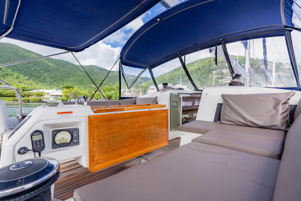Sun Odyssey 490 Hakuna Matata IV