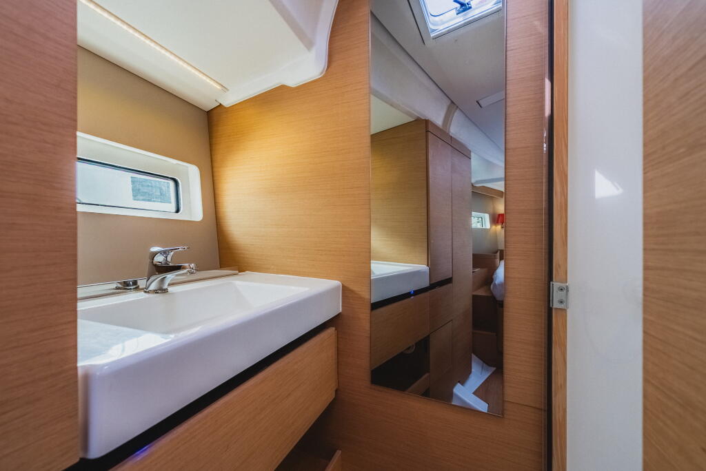 Sun Odyssey 490 Hakuna Matata IV
