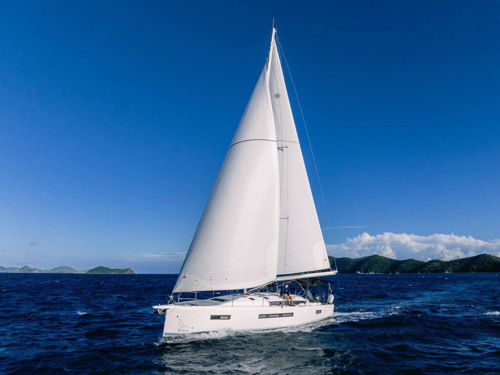 Sun Odyssey 490 Cosette II