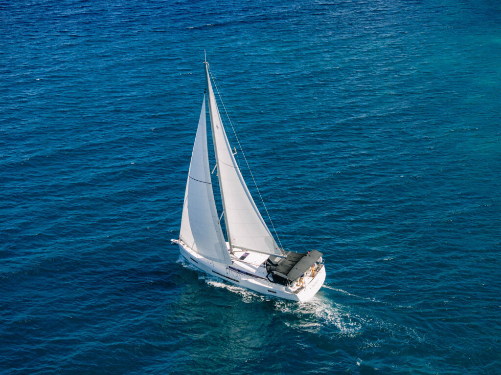 Sun Odyssey 490 Cosette II