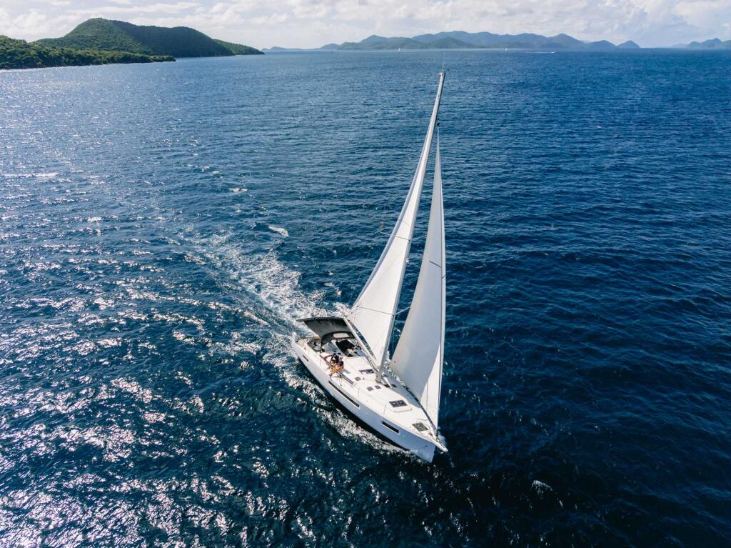 Sun Odyssey 490 Cosette II