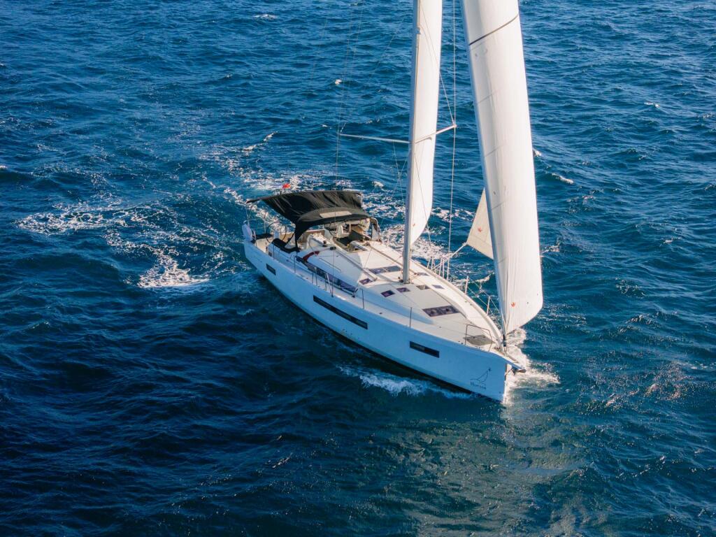 Sun Odyssey 490 Cosette II