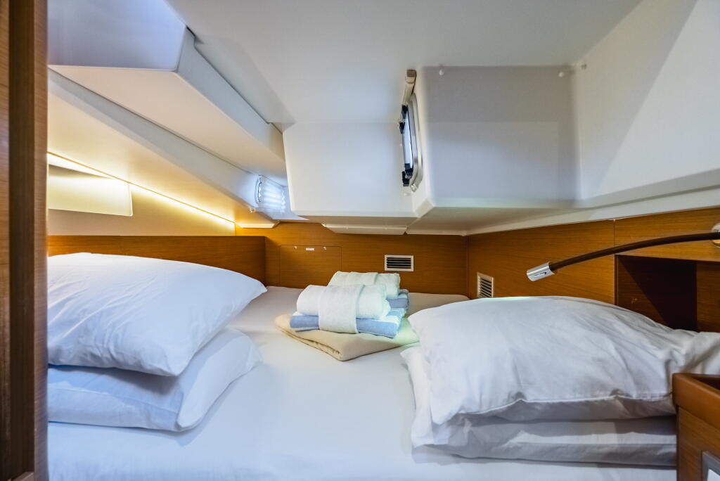 Sun Odyssey 490 Cosette II